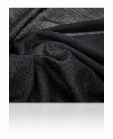 Палантин Унисекс W-LAINE/NOIR